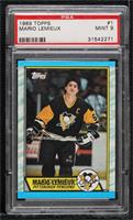 Mario Lemieux [PSA 9 MINT]