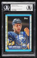 Dave Andreychuk [BAS BGS Authentic]