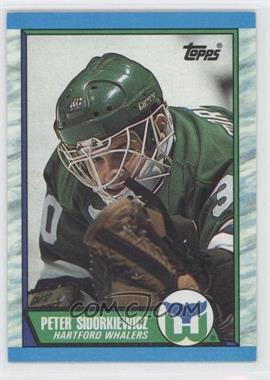 1989-90 Topps - [Base] #11 - Peter Sidorkiewicz