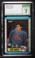 Joe Sakic [CSG 7 Near Mint]