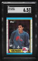 Joe Sakic [SGC 6.5 EX/NM+]