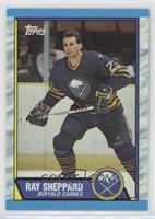 Ray Sheppard