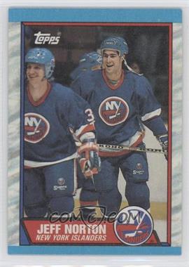 1989-90 Topps - [Base] #120 - Jeff Norton