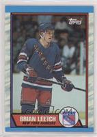 Brian Leetch [EX to NM]