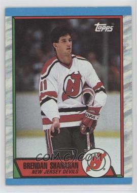 1989-90 Topps - [Base] #147 - Brendan Shanahan