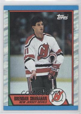 1989-90 Topps - [Base] #147 - Brendan Shanahan