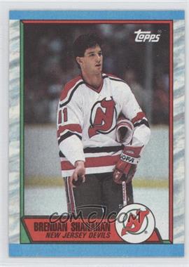 1989-90 Topps - [Base] #147 - Brendan Shanahan