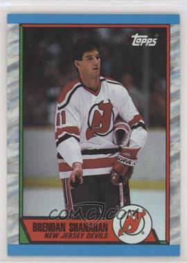 1989-90 Topps - [Base] #147 - Brendan Shanahan