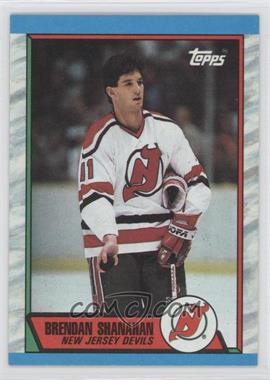 1989-90 Topps - [Base] #147 - Brendan Shanahan