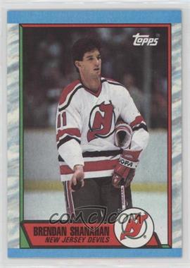 1989-90 Topps - [Base] #147 - Brendan Shanahan