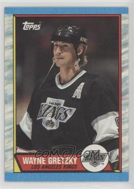 1989-90 Topps - [Base] #156 - Wayne Gretzky