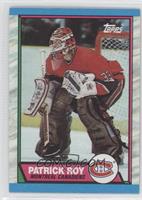 Patrick Roy