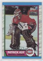 Patrick Roy