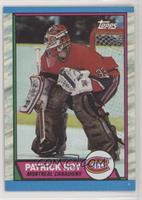 Patrick Roy [Noted]