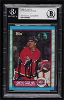 Chris Chelios [BAS BGS Authentic]