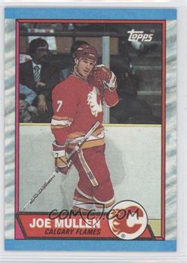 1989-90 Topps - [Base] #196 - Joe Mullen