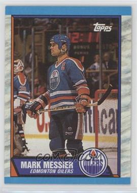 1989-90 Topps - [Base] #65 - Mark Messier