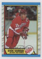 Steve Yzerman [Good to VG‑EX]