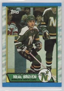 1989-90 Topps - [Base] #87 - Neal Broten