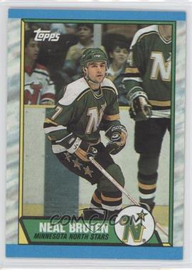 1989-90 Topps - [Base] #87 - Neal Broten