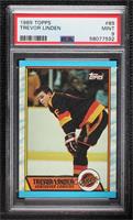 Trevor Linden [PSA 9 MINT]