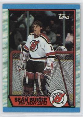 1989-90 Topps - [Base] #92 - Sean Burke