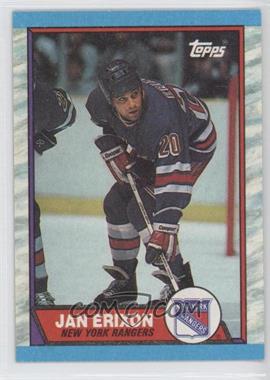 1989-90 Topps - [Base] #96 - Jan Erixon