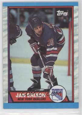 1989-90 Topps - [Base] #96 - Jan Erixon