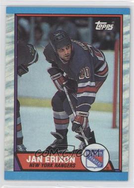 1989-90 Topps - [Base] #96 - Jan Erixon