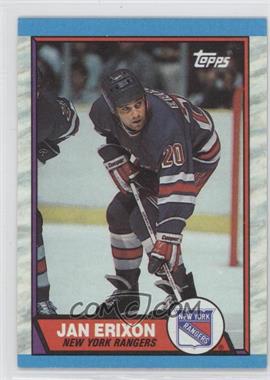 1989-90 Topps - [Base] #96 - Jan Erixon