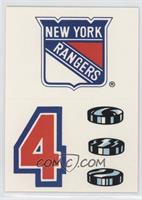 New York Rangers Team