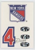 New York Rangers Team