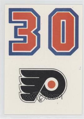 1989-90 Topps - Sticker Inserts #26 - Philadelphia Flyers Team
