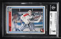 Martin Brodeur [BGS 9 MINT]