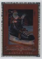 David Branch, Santa Claus (Foil)