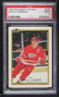 Steve Yzerman [PSA 9 MINT]