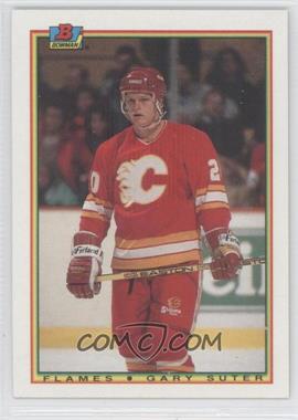 1990-91 Bowman - [Base] #101 - Gary Suter