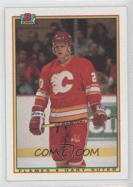 1990-91 Bowman - [Base] #101 - Gary Suter