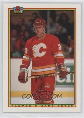 1990-91 Bowman - [Base] #101 - Gary Suter