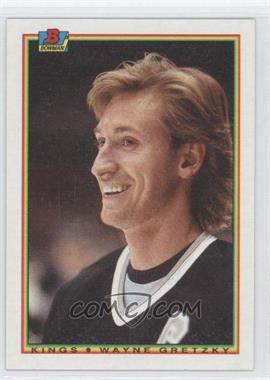 1990-91 Bowman - [Base] #143 - Wayne Gretzky
