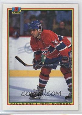 1990-91 Bowman - [Base] #46 - Petr Svoboda