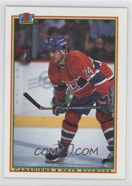 1990-91 Bowman - [Base] #46 - Petr Svoboda