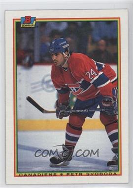 1990-91 Bowman - [Base] #46 - Petr Svoboda