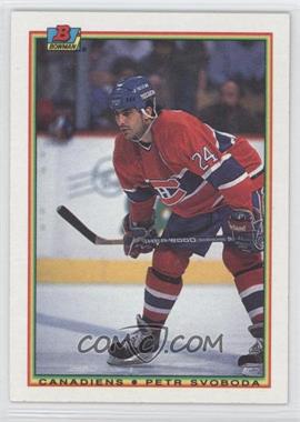 1990-91 Bowman - [Base] #46 - Petr Svoboda