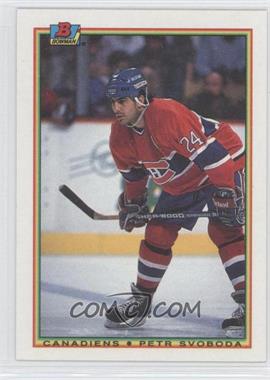 1990-91 Bowman - [Base] #46 - Petr Svoboda