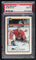 Ed Belfour [PSA 9 MINT]