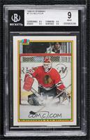 Ed Belfour [BGS 9 MINT]