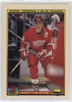 Steve Yzerman [EX to NM]