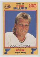 Brett Hull [EX to NM]