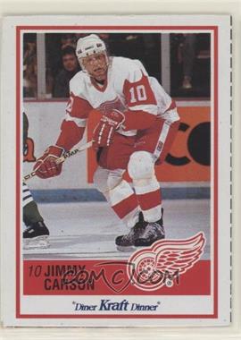 1990-91 Kraft - [Base] #5 - Jimmy Carson